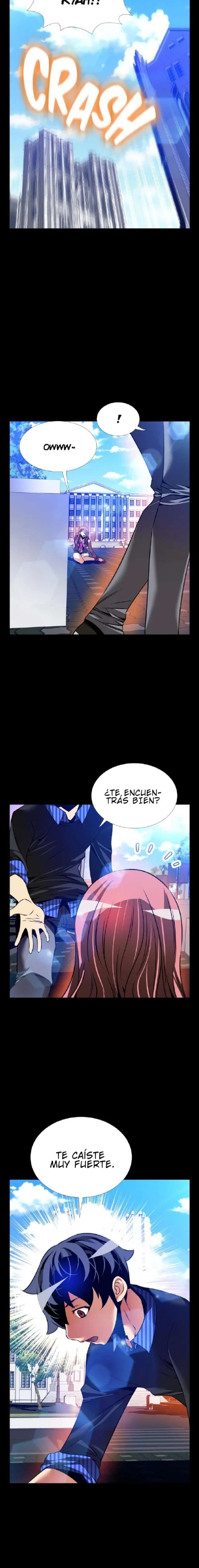 Love Parameter Capitulo 123 página 12