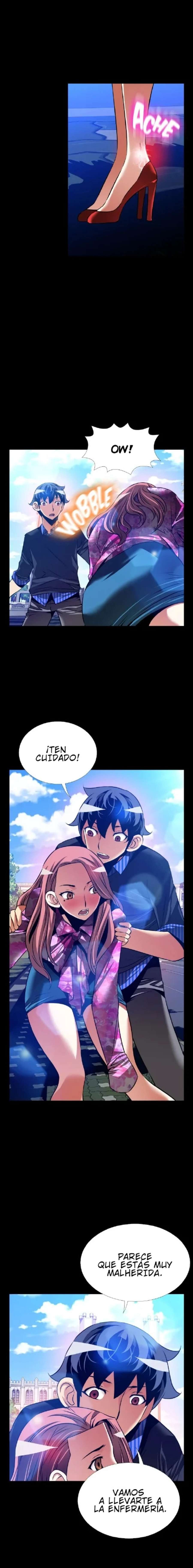 Love Parameter Capitulo 123 página 14
