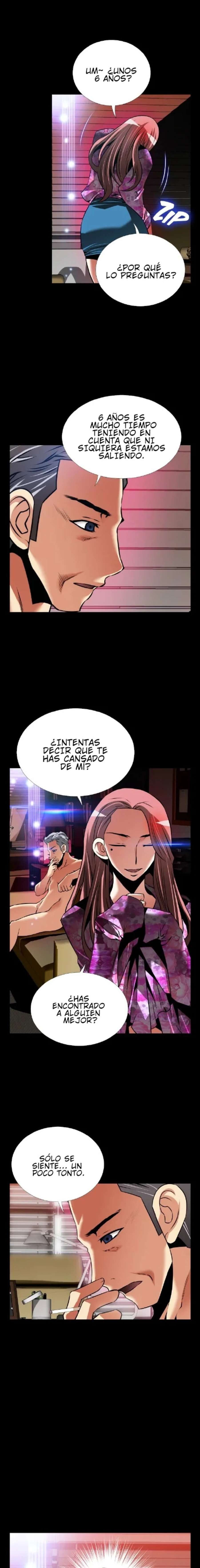 Love Parameter Capitulo 123 página 9