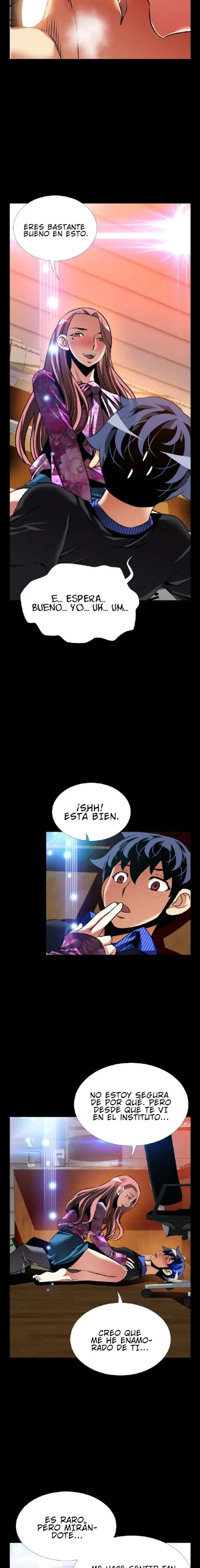Love Parameter Capitulo 124 página 15