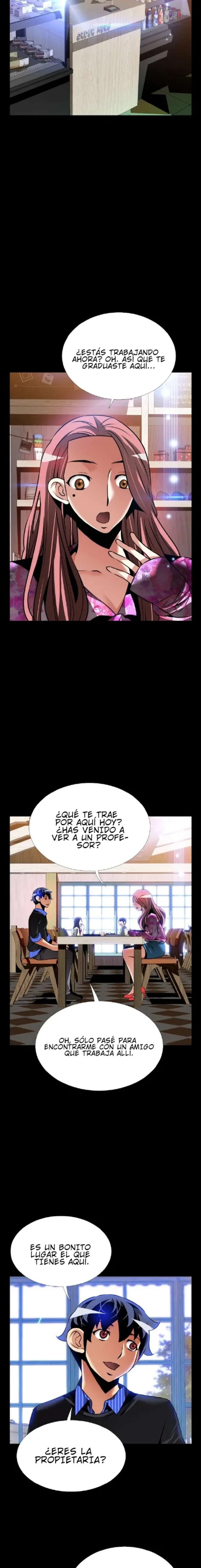Love Parameter Capitulo 124 página 5