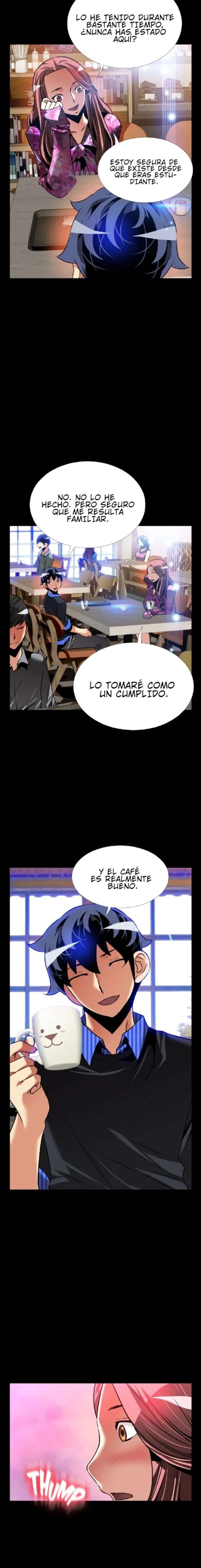 Love Parameter Capitulo 124 página 6