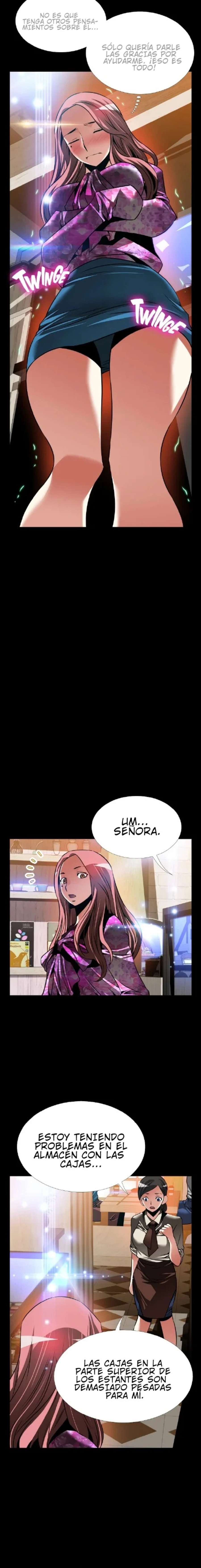 Love Parameter Capitulo 124 página 8