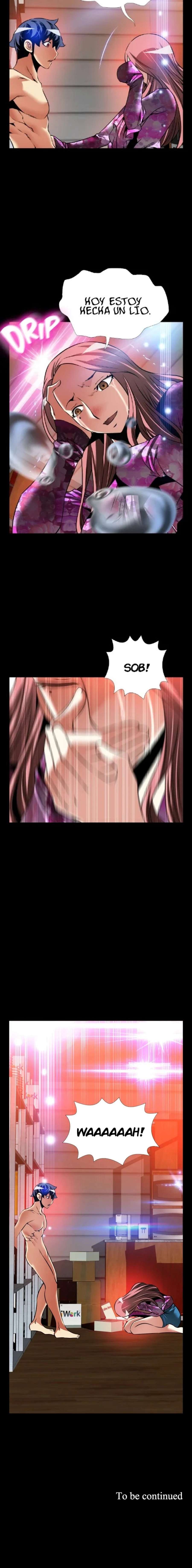 Love Parameter Capitulo 125 página 18