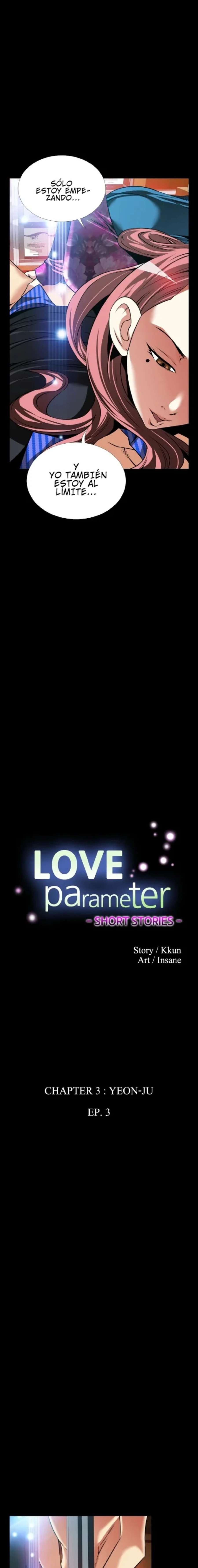 Love Parameter Capitulo 125 página 5