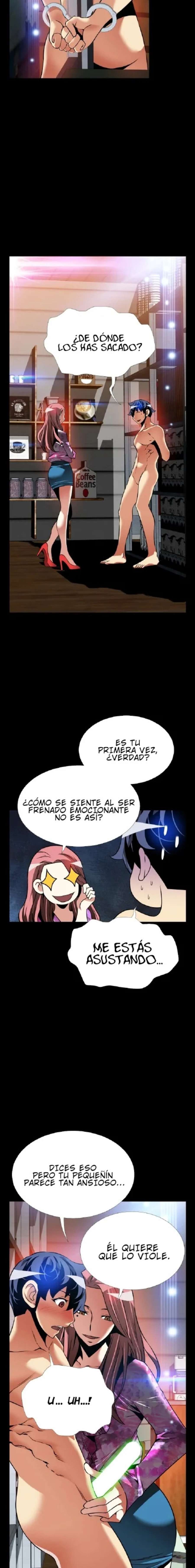 Love Parameter Capitulo 125 página 6