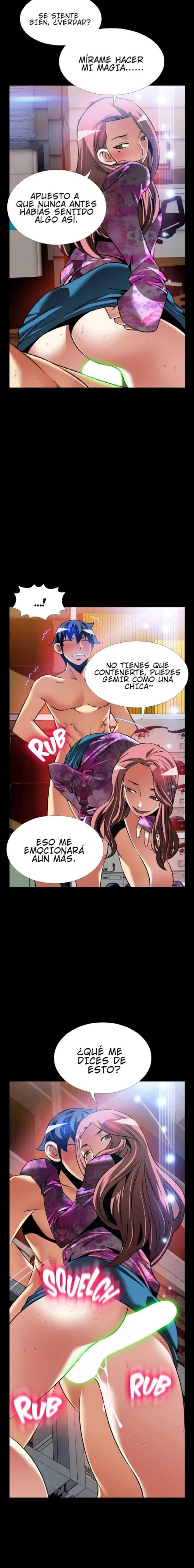 Love Parameter Capitulo 125 página 8