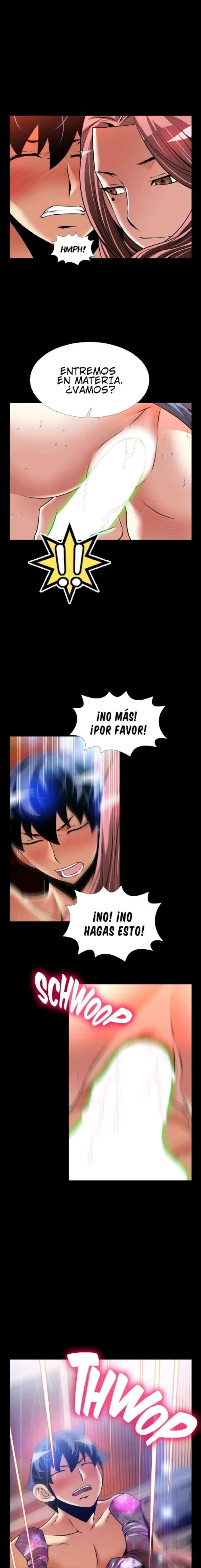 Love Parameter Capitulo 125 página 9