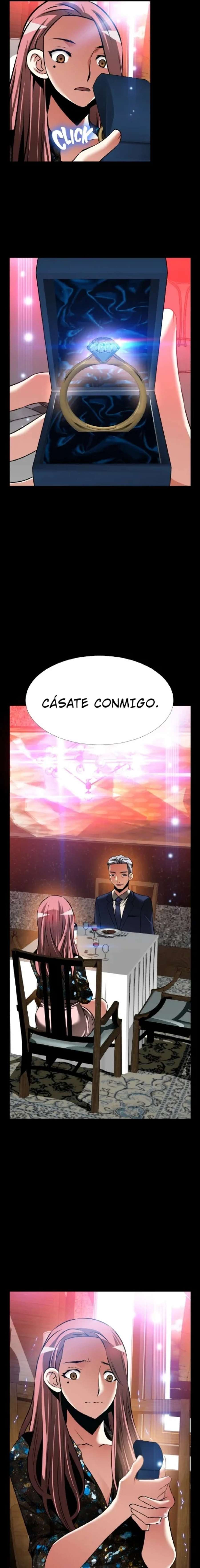 Love Parameter Capitulo 126 página 11