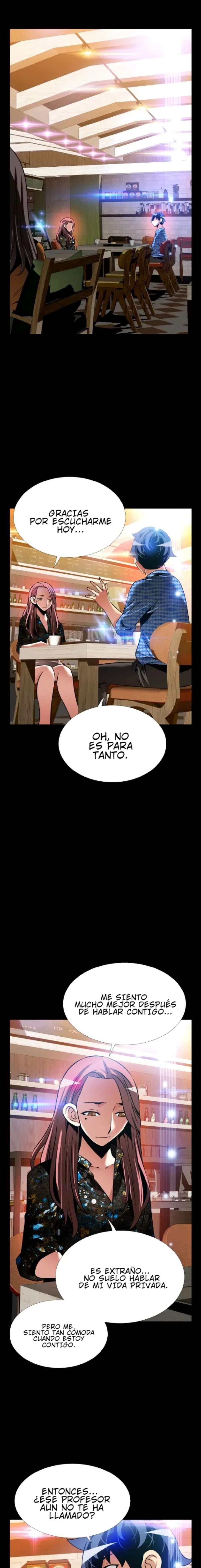 Love Parameter Capitulo 126 página 3