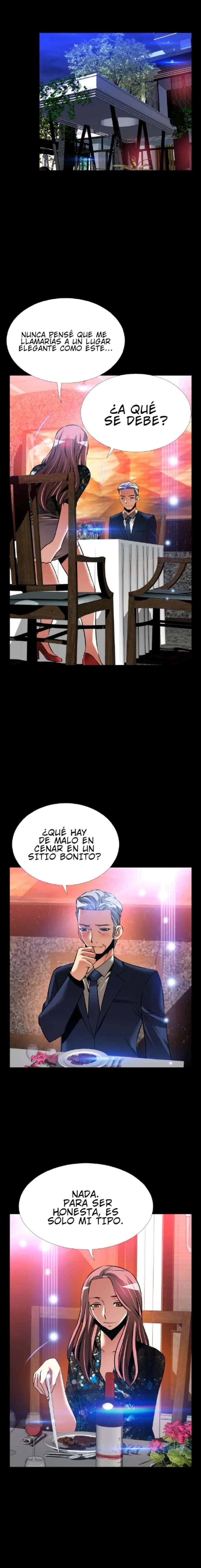 Love Parameter Capitulo 126 página 7
