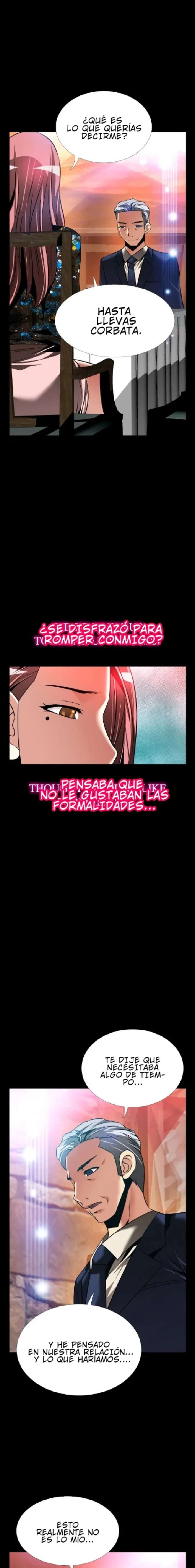 Love Parameter Capitulo 126 página 8