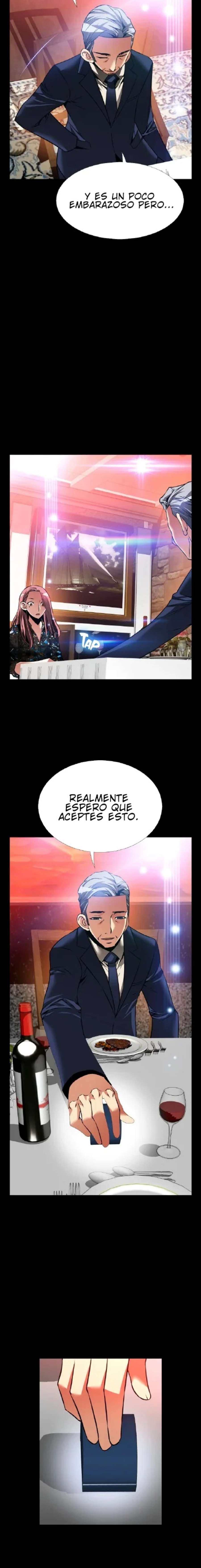Love Parameter Capitulo 126 página 9