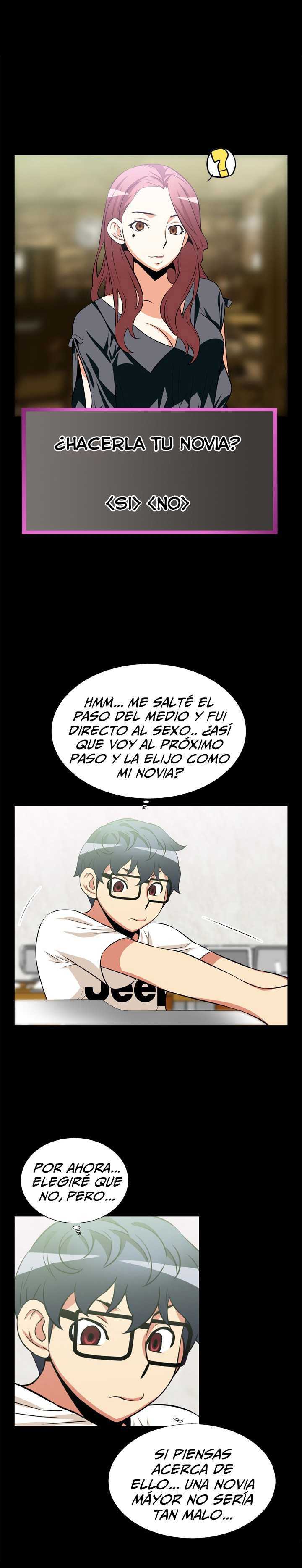 Love Parameter Capitulo 13 página 10