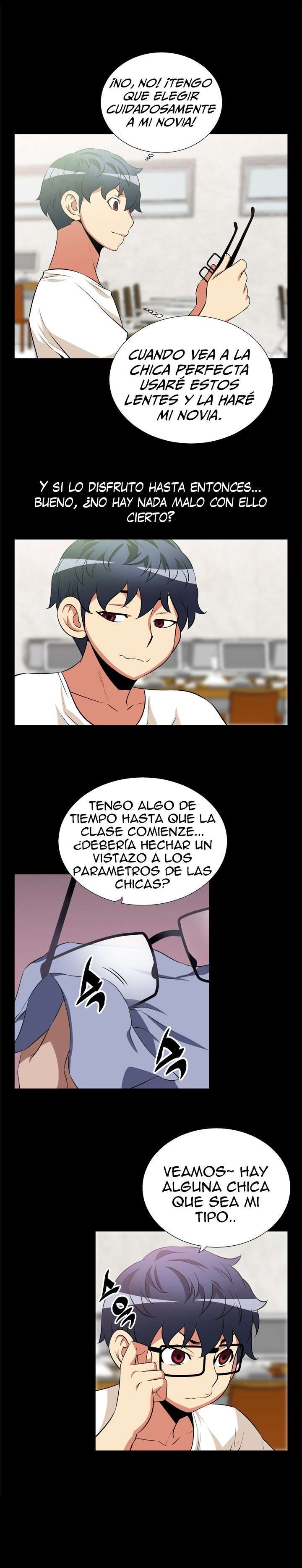 Love Parameter Capitulo 13 página 11