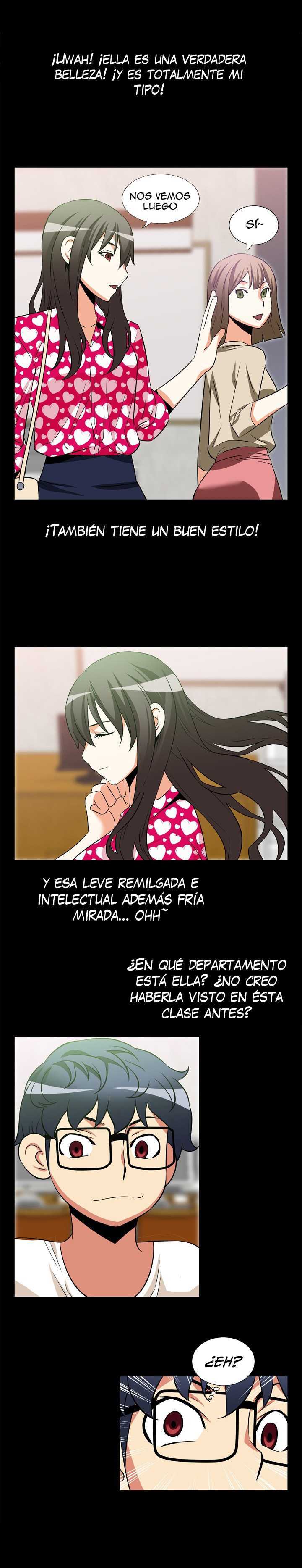Love Parameter Capitulo 13 página 13