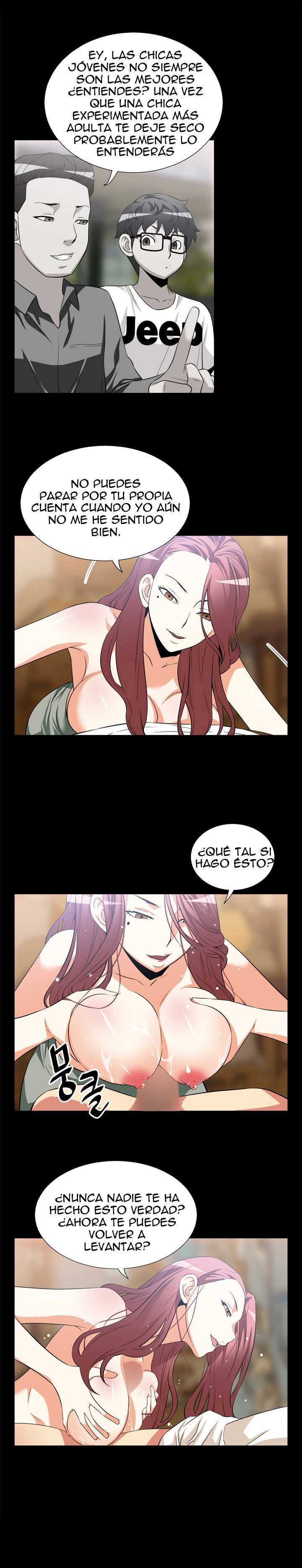 Love Parameter Capitulo 13 página 3