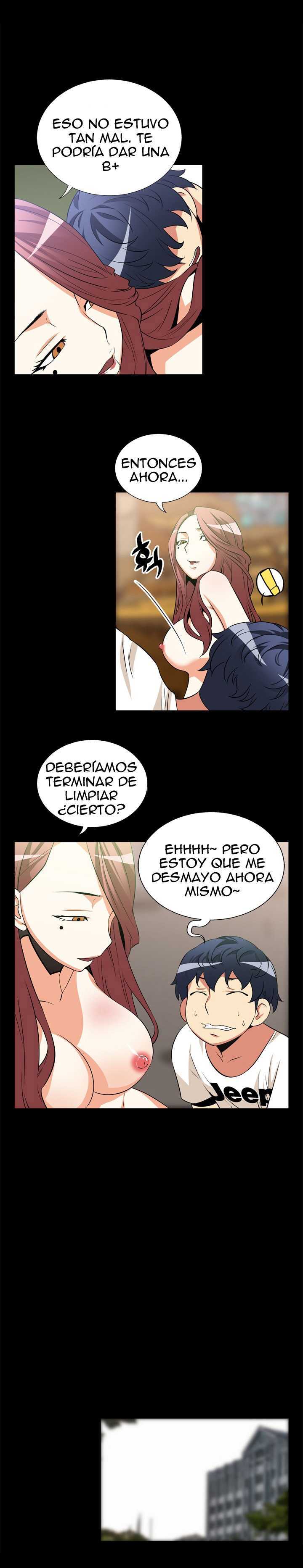 Love Parameter Capitulo 13 página 7