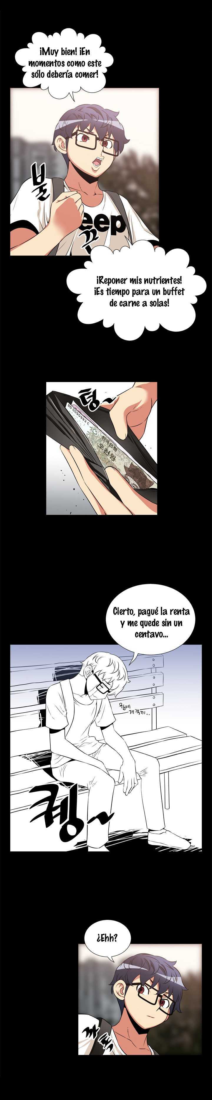 Love Parameter Capitulo 14 página 10