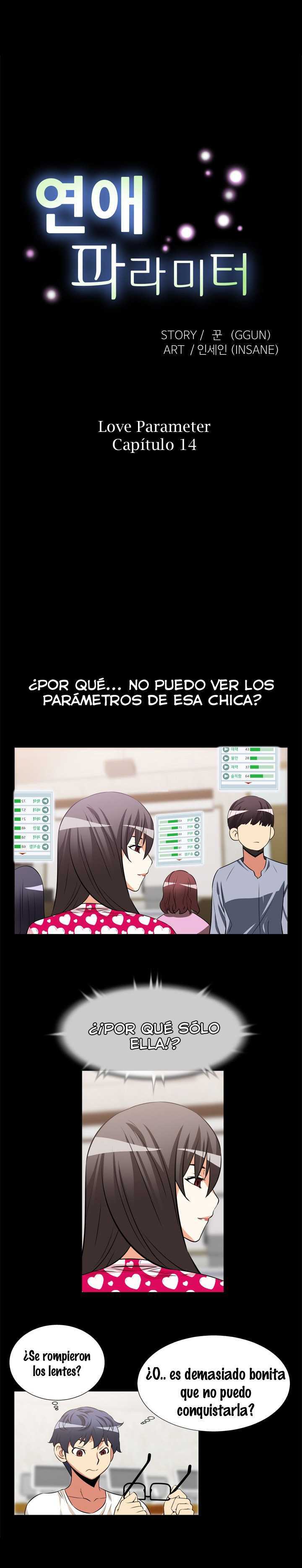 Love Parameter Capitulo 14 página 2
