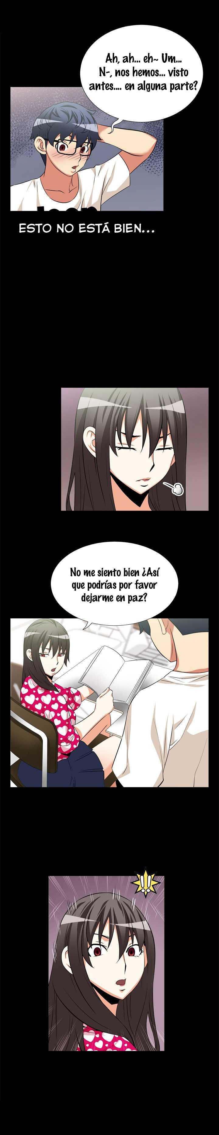 Love Parameter Capitulo 14 página 4