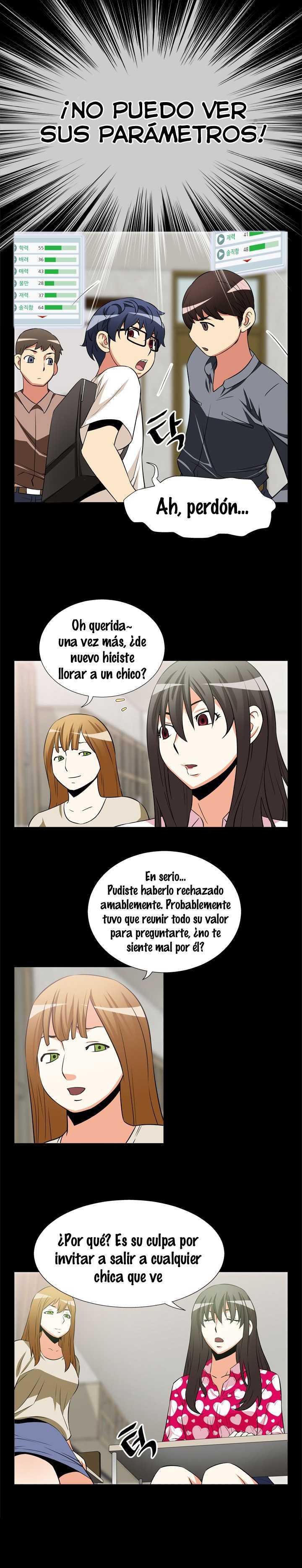 Love Parameter Capitulo 14 página 7