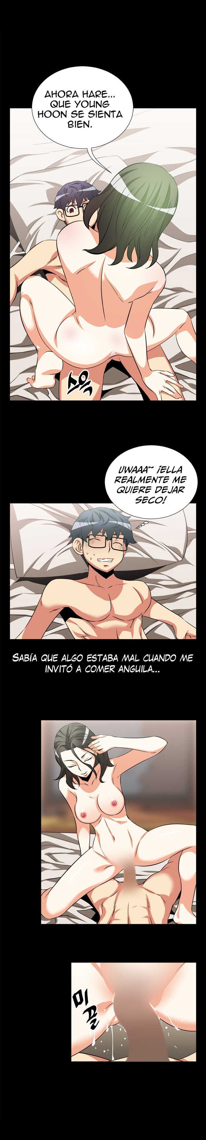 Love Parameter Capitulo 15 página 12