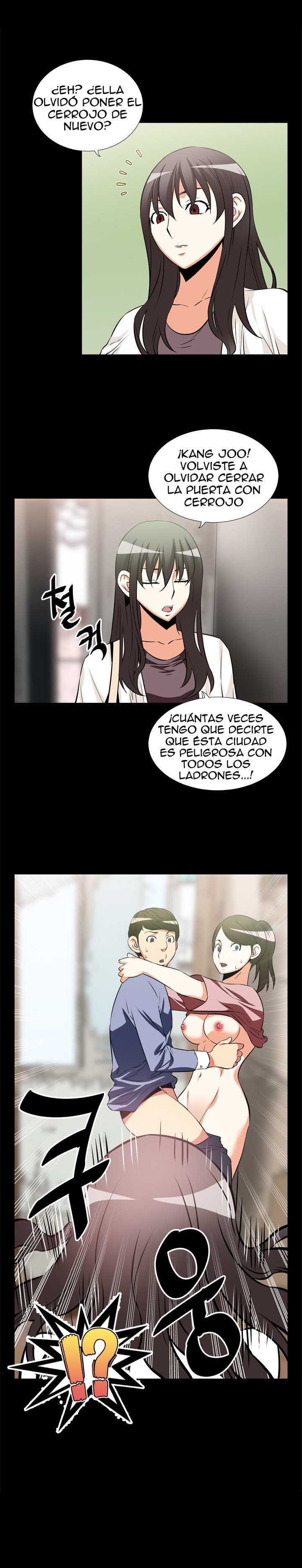 Love Parameter Capitulo 15 página 15