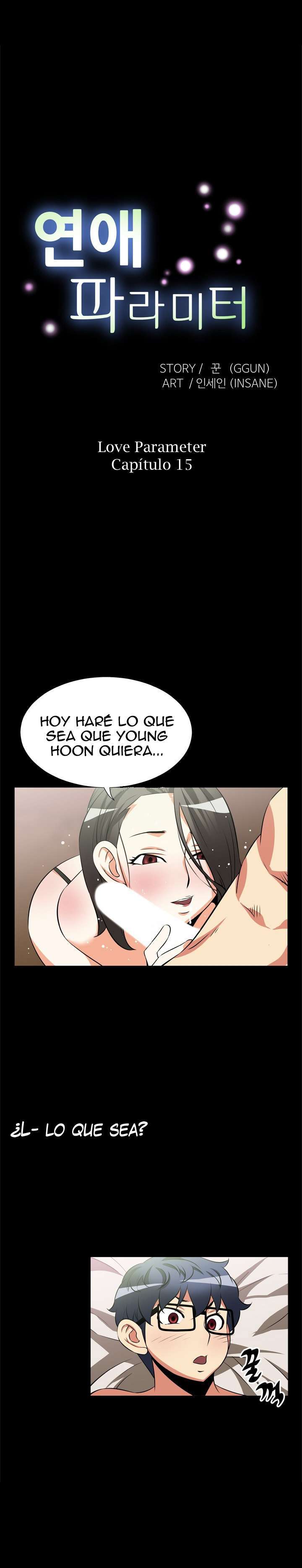 Love Parameter Capitulo 15 página 2