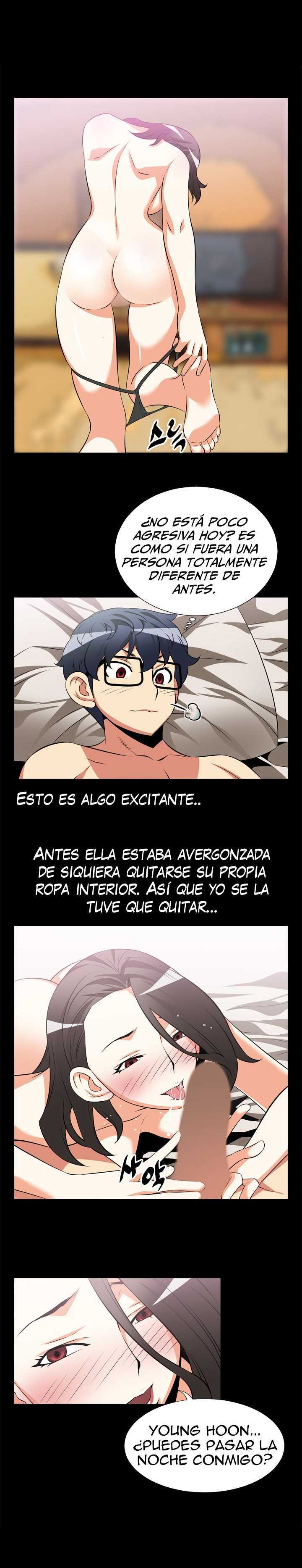 Love Parameter Capitulo 15 página 3