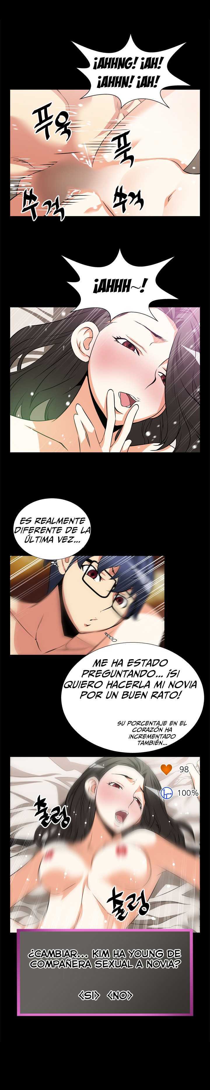 Love Parameter Capitulo 15 página 9