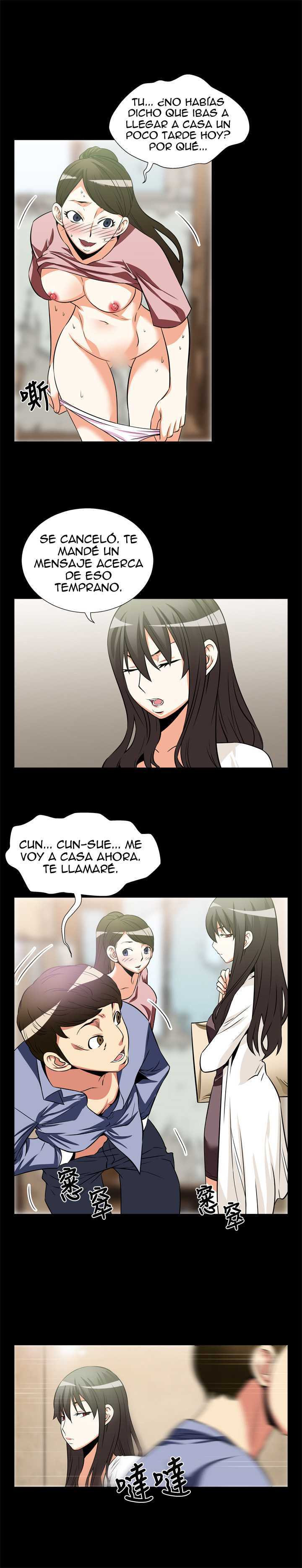 Love Parameter Capitulo 16 página 3