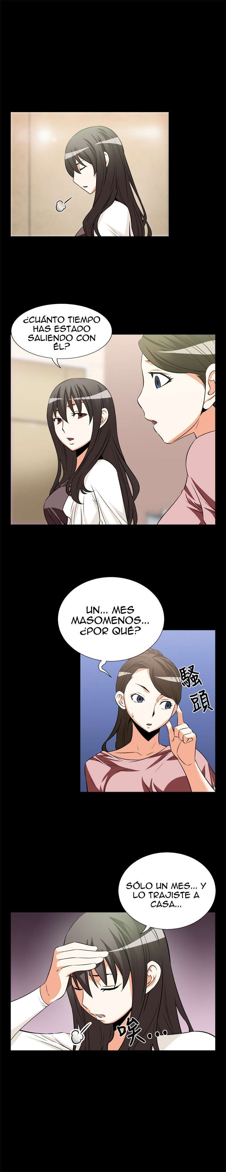 Love Parameter Capitulo 16 página 5