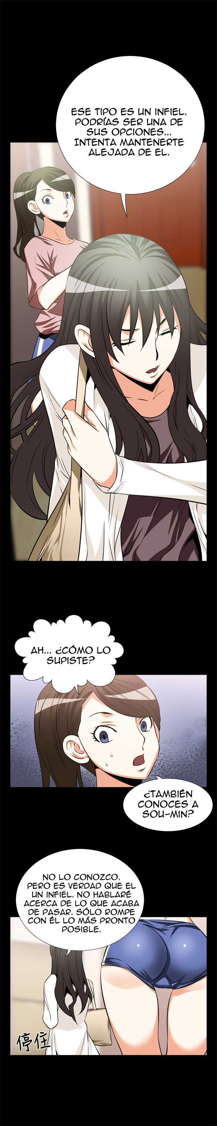 Love Parameter Capitulo 16 página 6