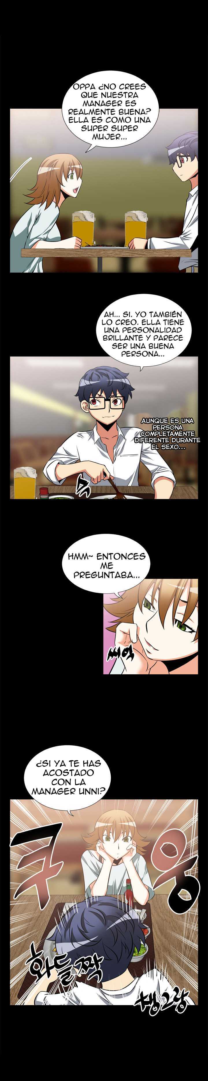 Love Parameter Capitulo 17 página 13