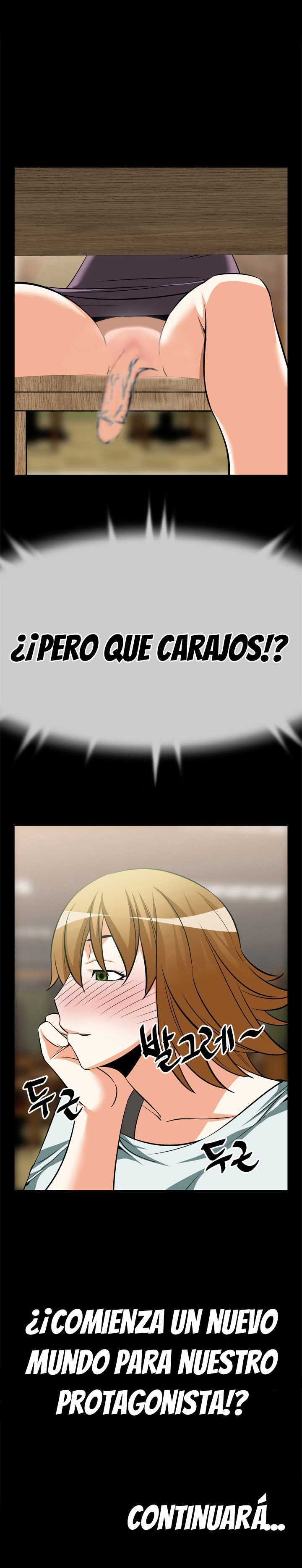 Love Parameter Capitulo 17 página 15