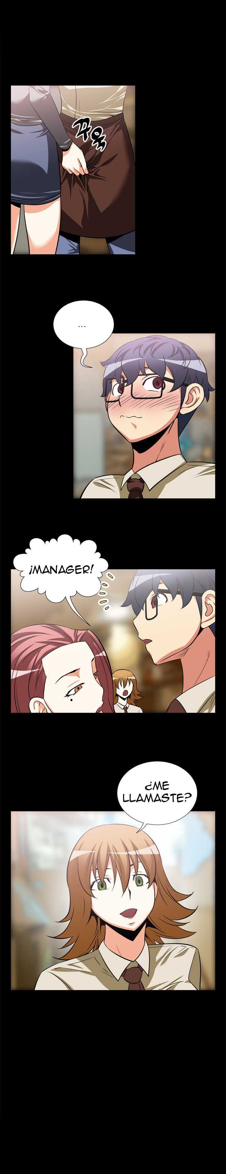 Love Parameter Capitulo 17 página 4