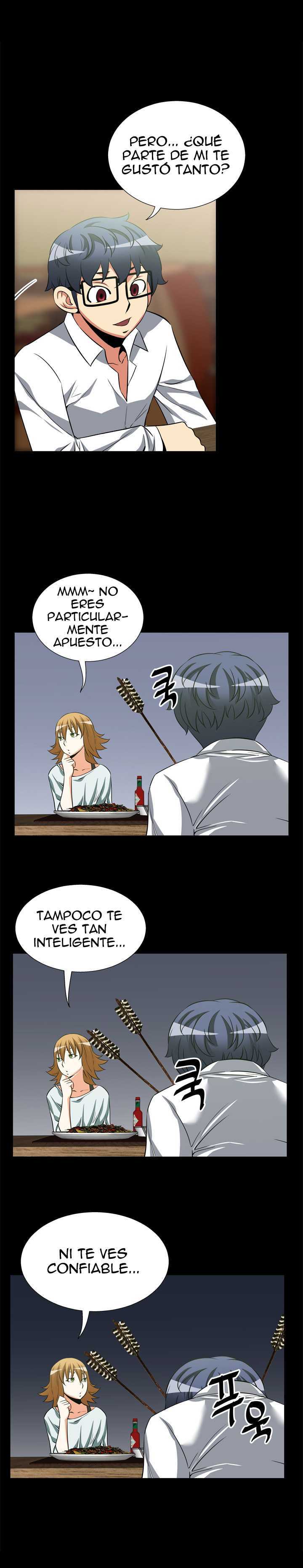 Love Parameter Capitulo 18 página 11