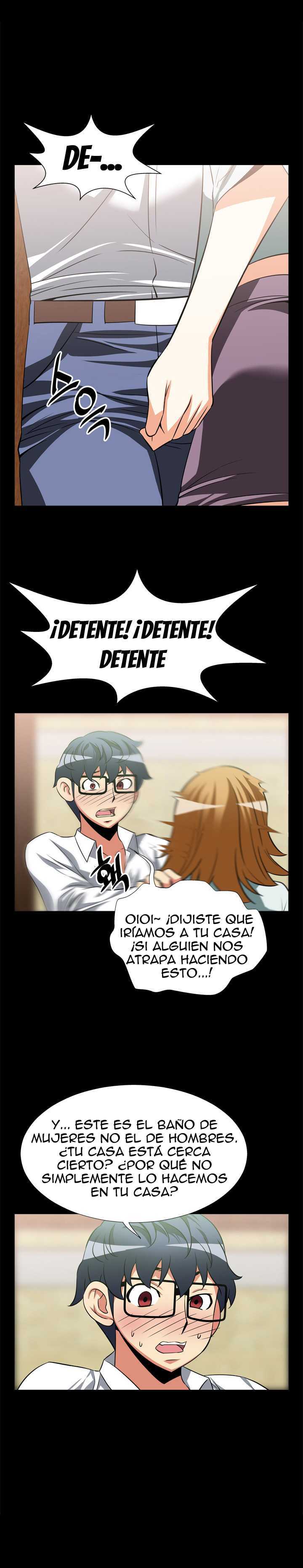 Love Parameter Capitulo 18 página 15