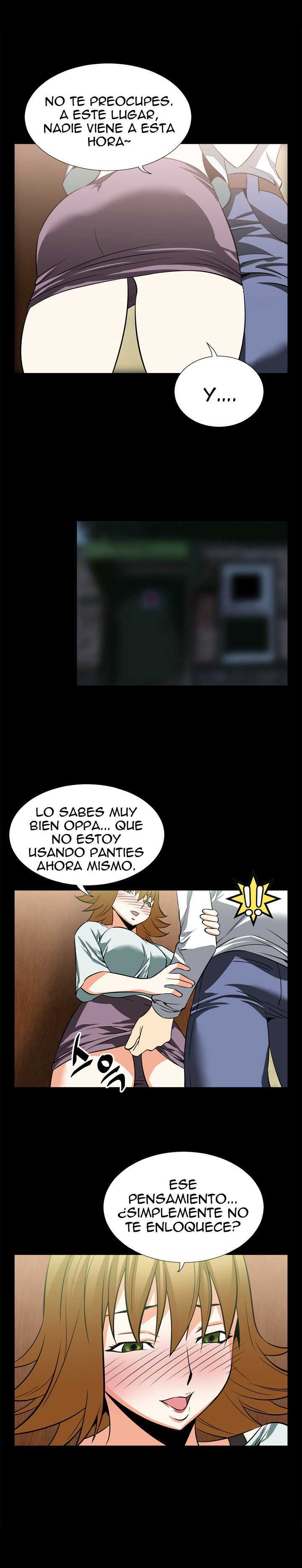 Love Parameter Capitulo 18 página 16
