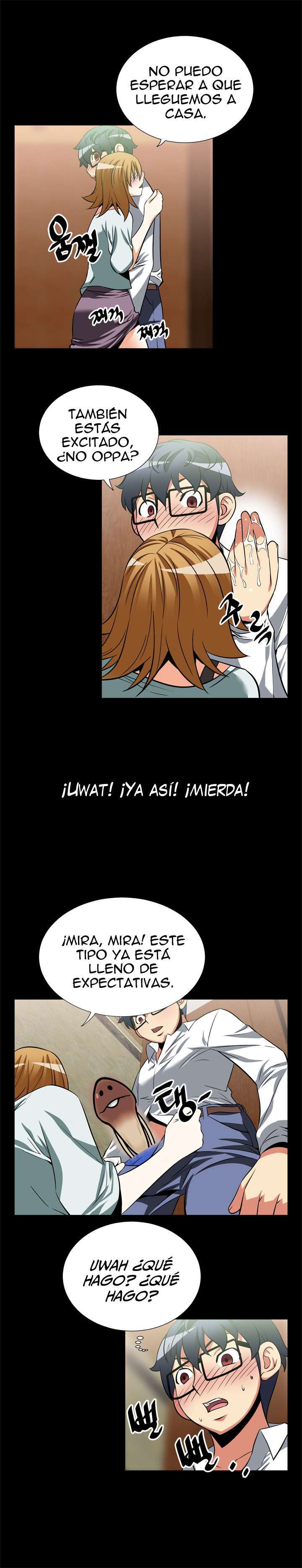 Love Parameter Capitulo 18 página 17