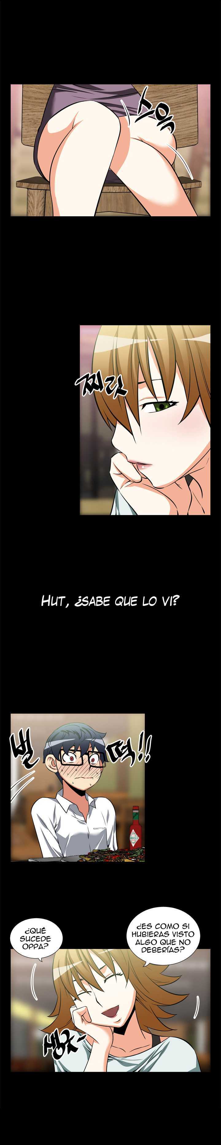 Love Parameter Capitulo 18 página 5