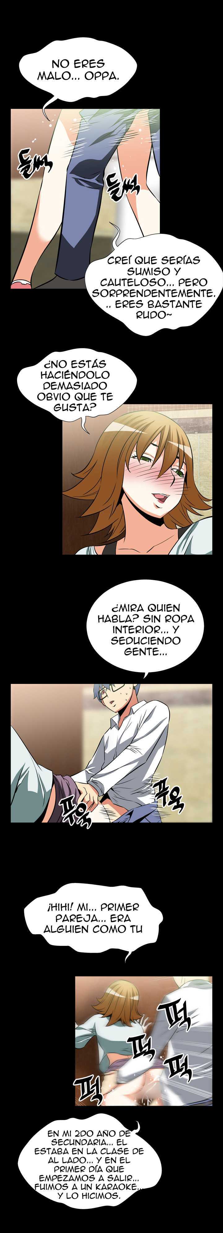 Love Parameter Capitulo 19 página 10