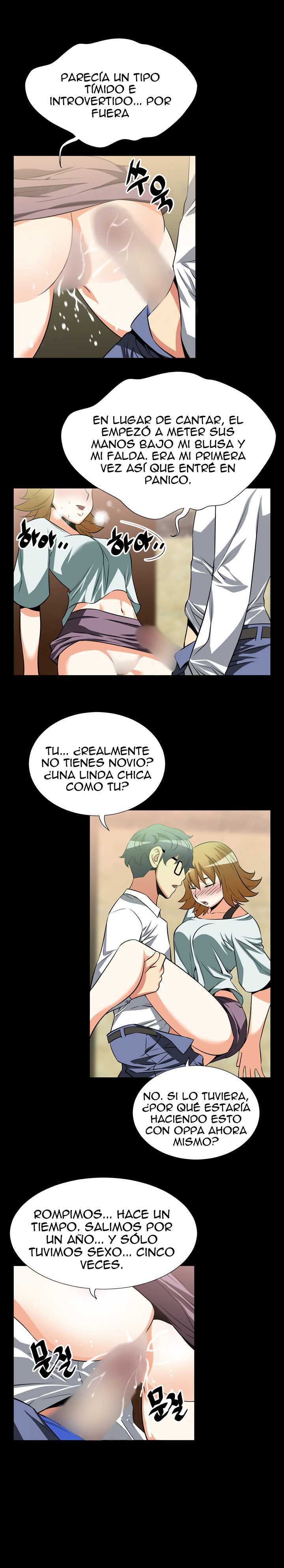 Love Parameter Capitulo 19 página 11