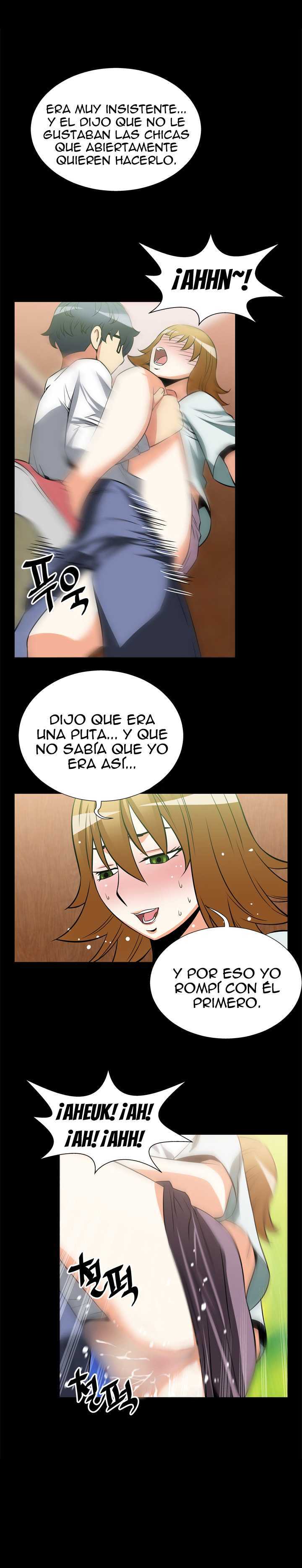 Love Parameter Capitulo 19 página 12