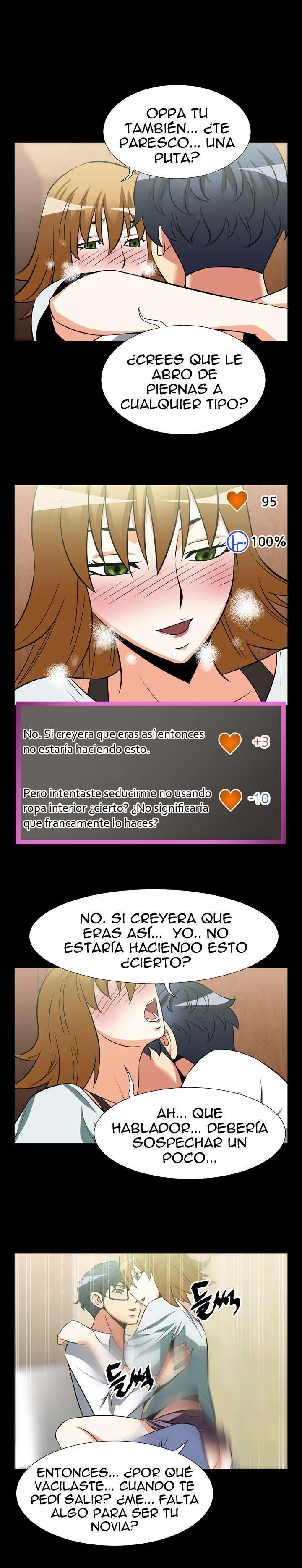 Love Parameter Capitulo 19 página 13