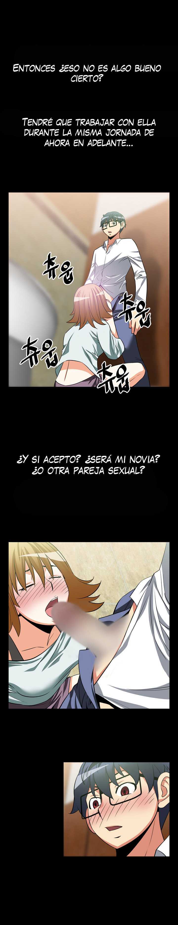 Love Parameter Capitulo 19 página 3