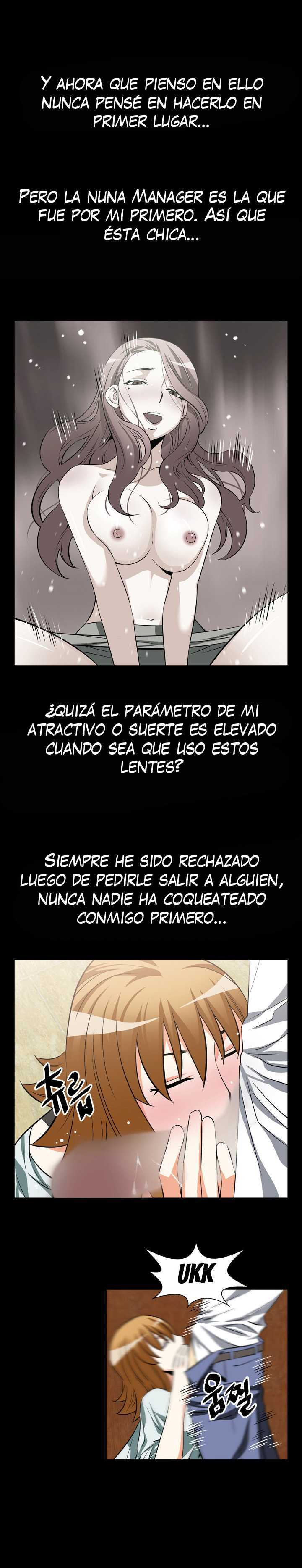 Love Parameter Capitulo 19 página 4