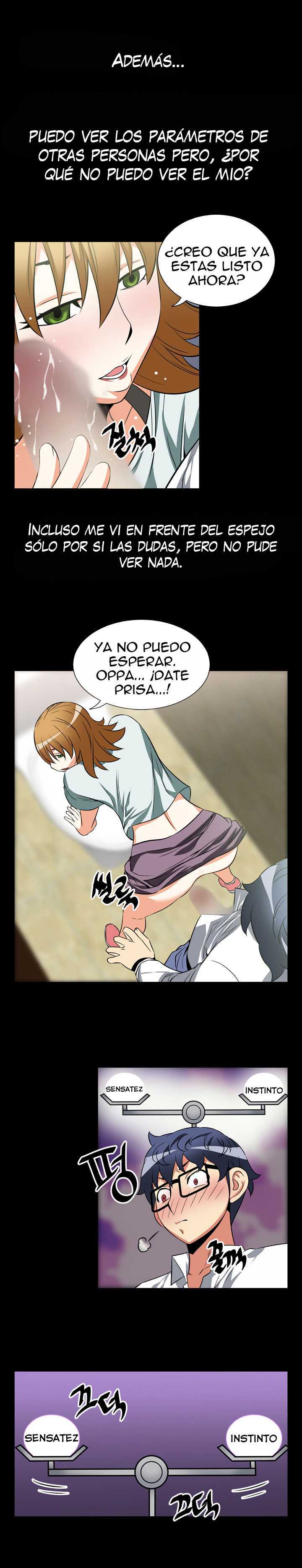 Love Parameter Capitulo 19 página 5