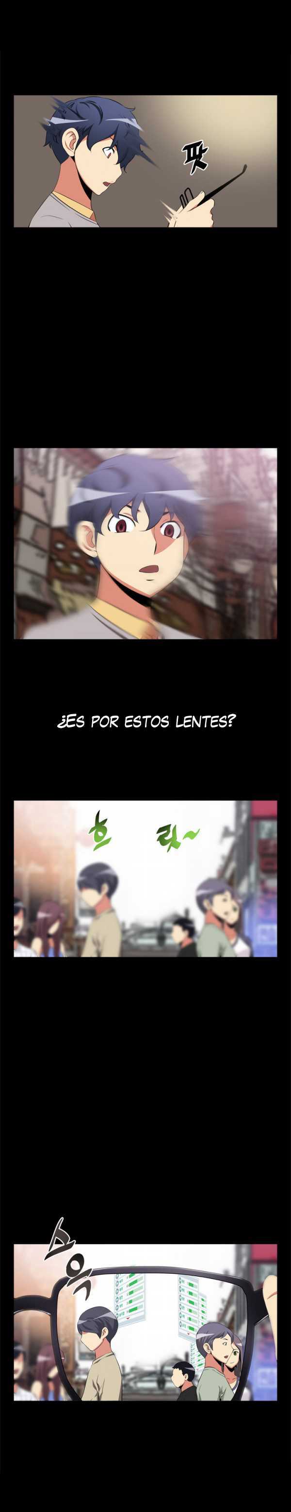 Love Parameter Capitulo 2 página 3